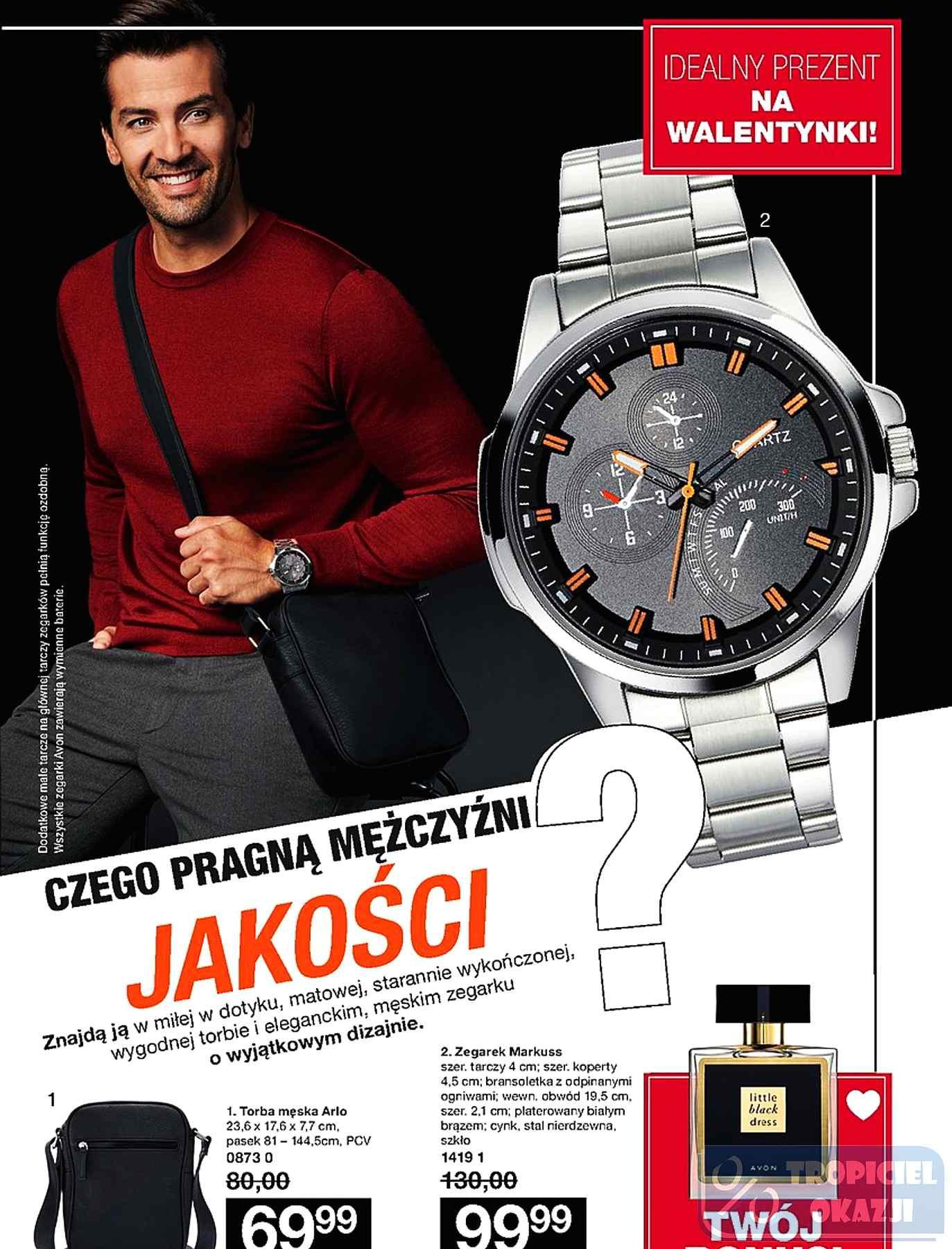 Gazetka promocyjna Avon str. 109