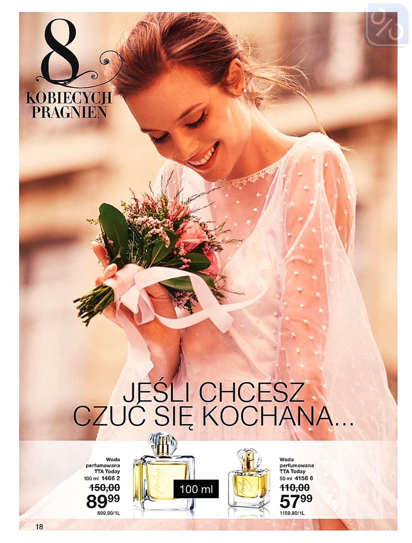 Gazetka promocyjna Avon str. 18