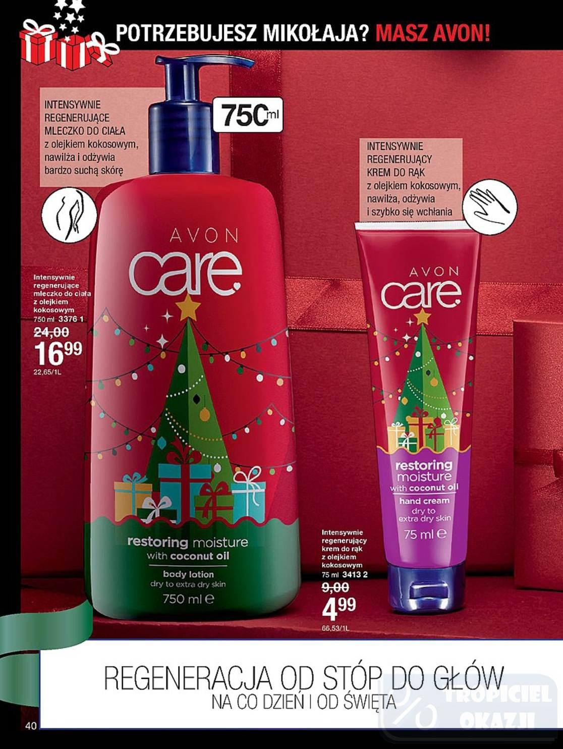 Gazetka promocyjna Avon str. 40