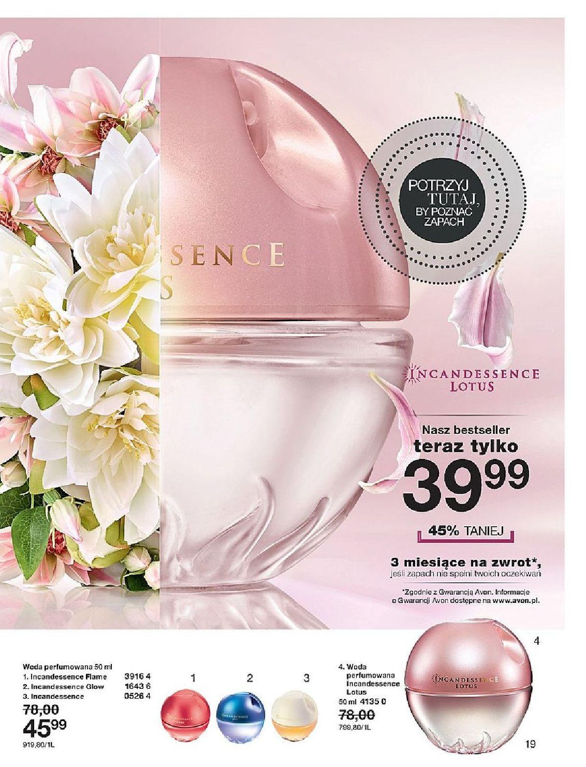 Gazetka promocyjna Avon str. 17