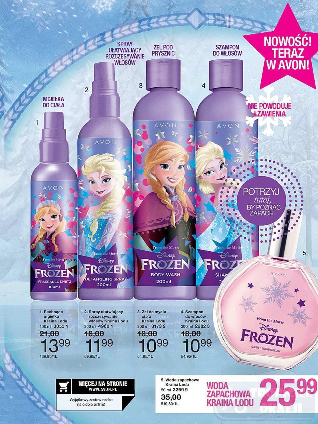 Gazetka promocyjna Avon str. 29