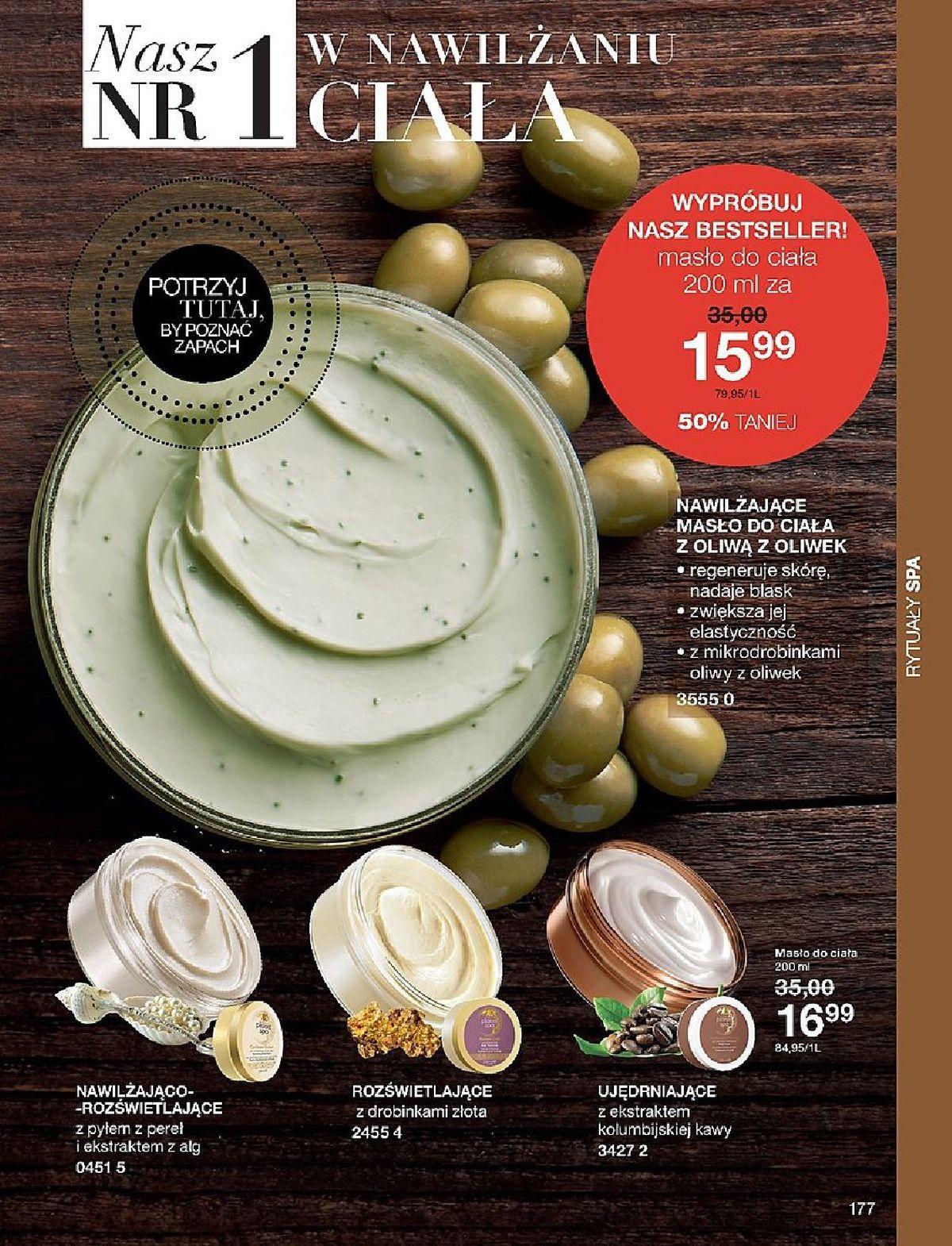 Gazetka promocyjna Avon str. 175