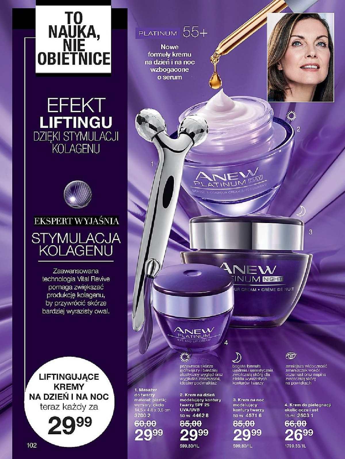 Gazetka promocyjna Avon str. 102