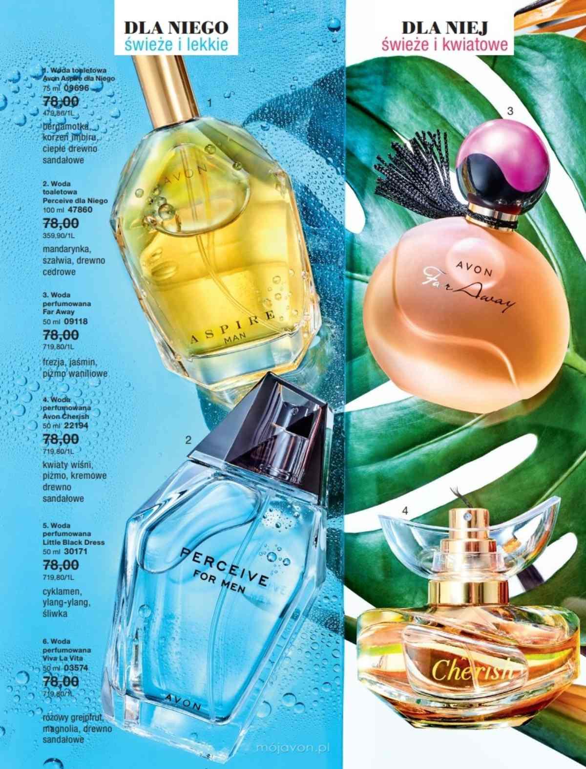 Gazetka promocyjna Avon str. 14