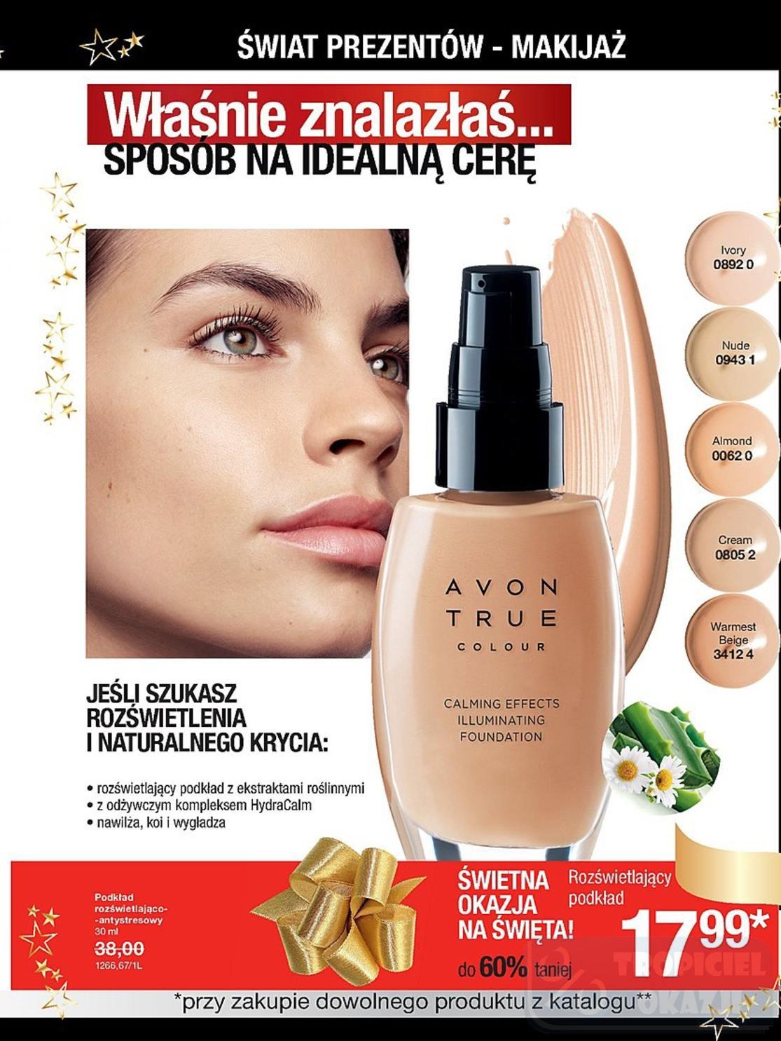 Gazetka promocyjna Avon str. 129