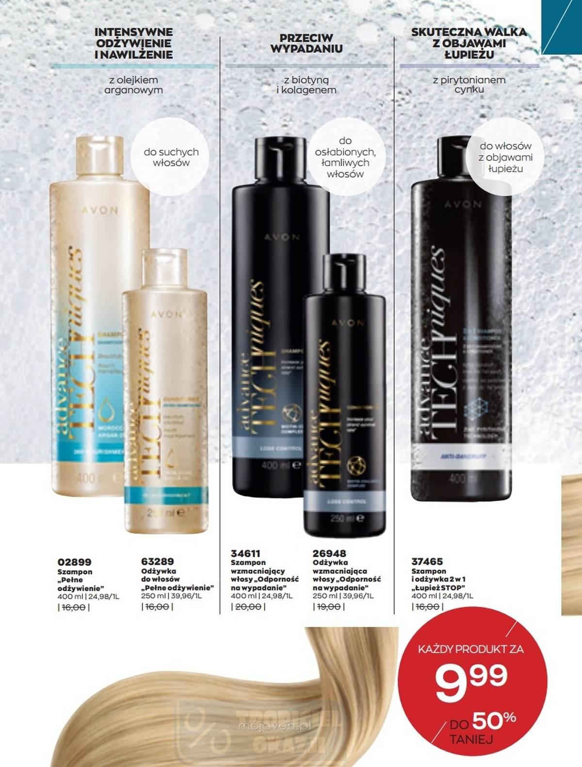 Gazetka promocyjna Avon str. 181