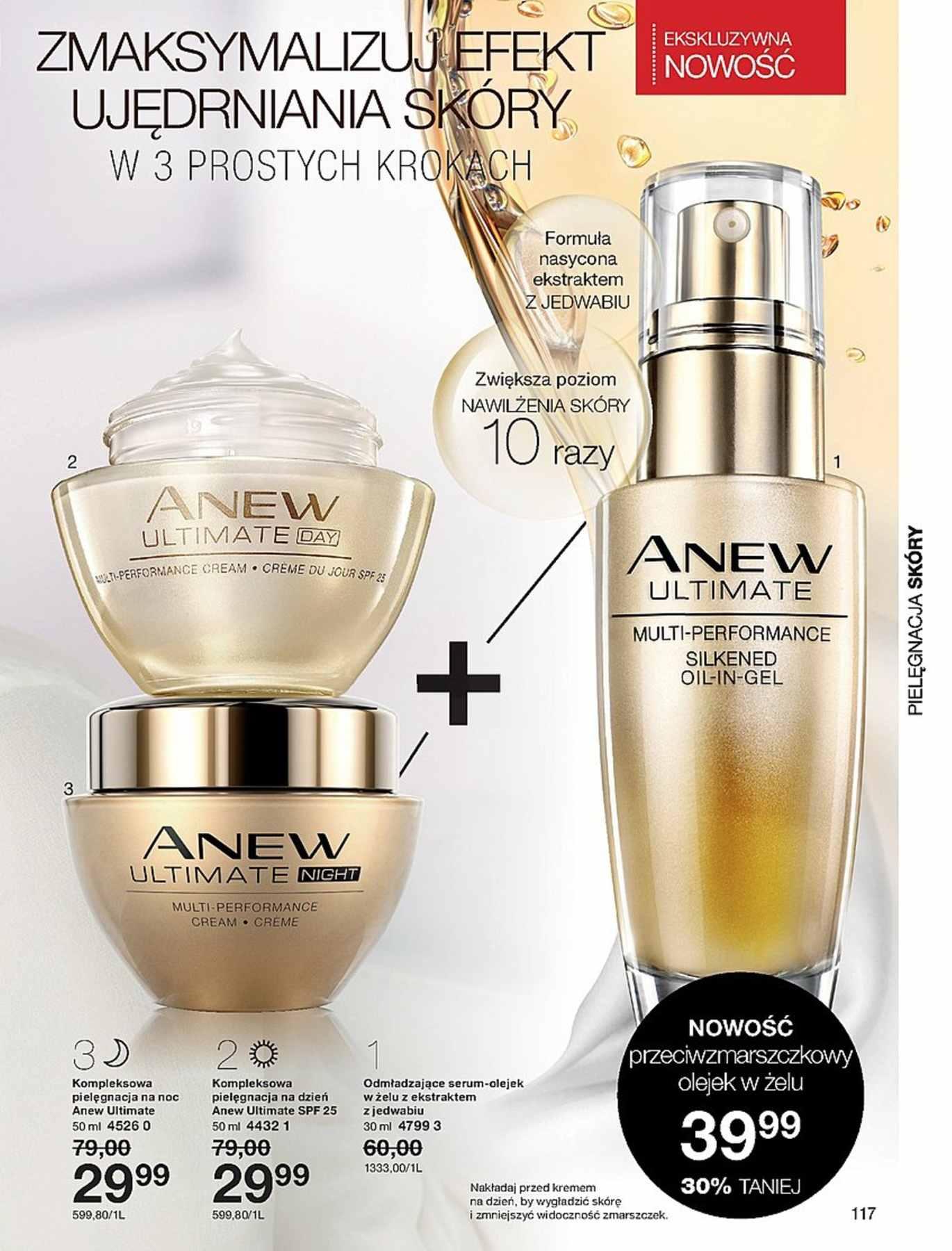 Gazetka promocyjna Avon str. 117