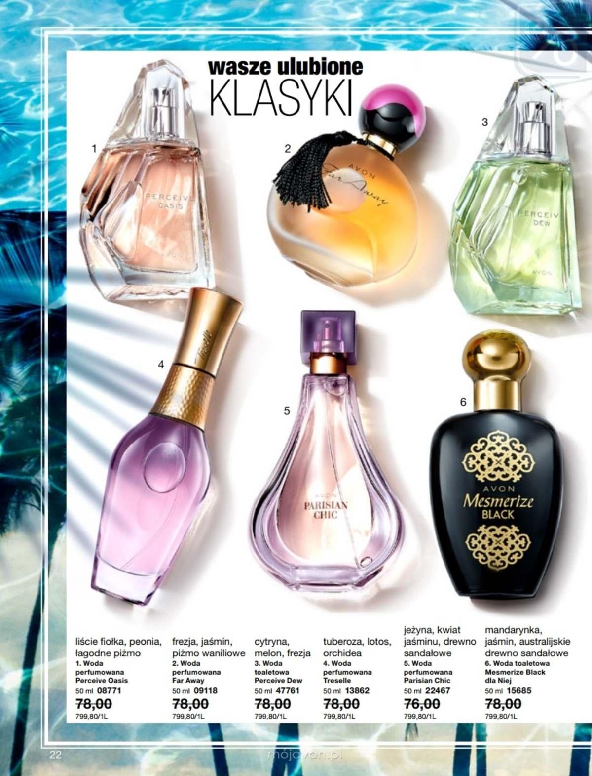 Gazetka promocyjna Avon str. 22