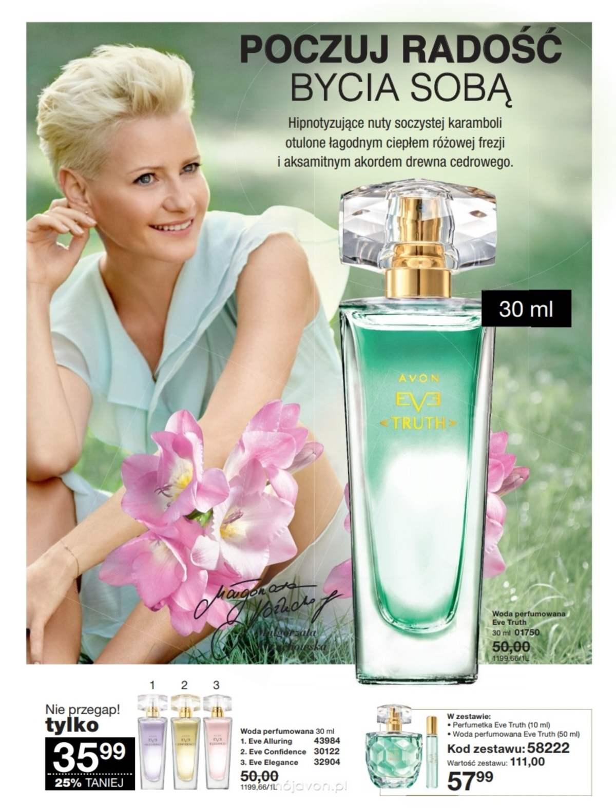 Gazetka promocyjna Avon str. 52