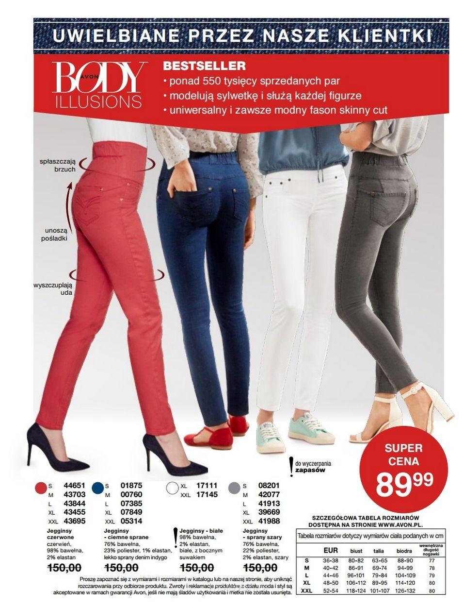 Gazetka promocyjna Avon str. 112