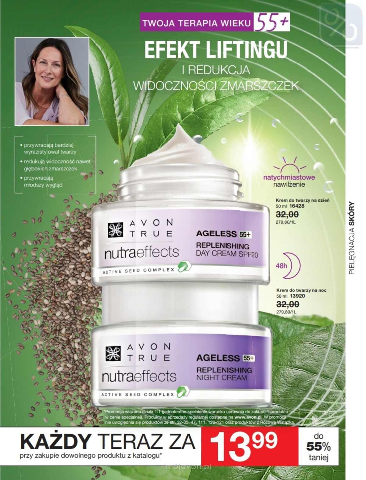 Gazetka promocyjna Avon str. 121