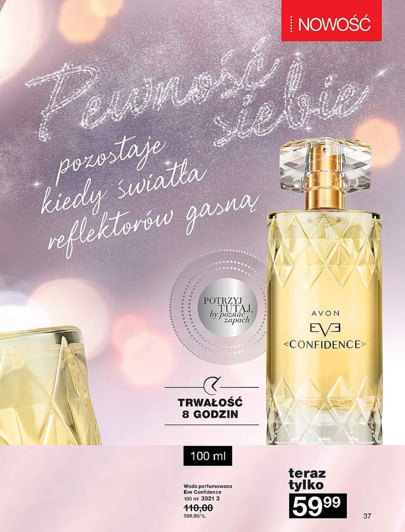 Gazetka promocyjna Avon str. 37