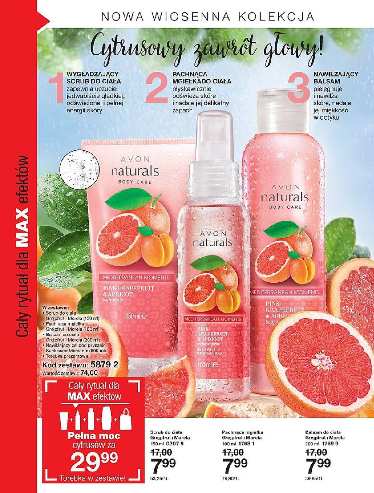 Gazetka promocyjna Avon str. 220
