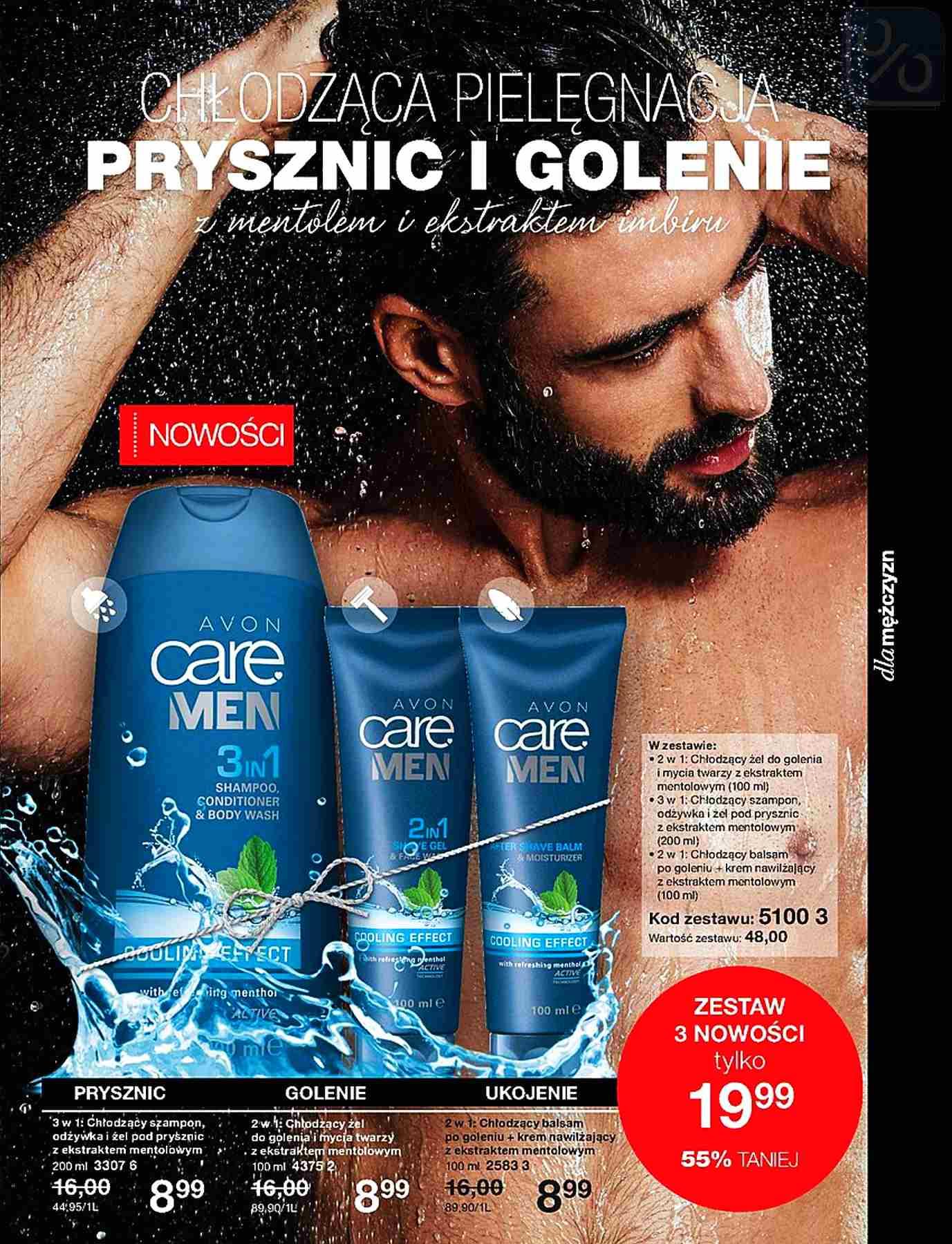 Gazetka promocyjna Avon str. 89