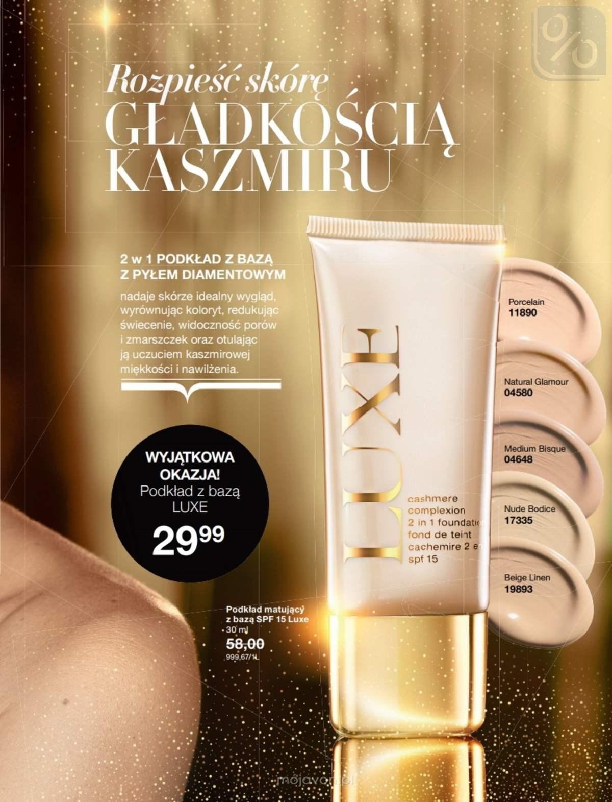 Gazetka promocyjna Avon str. 71