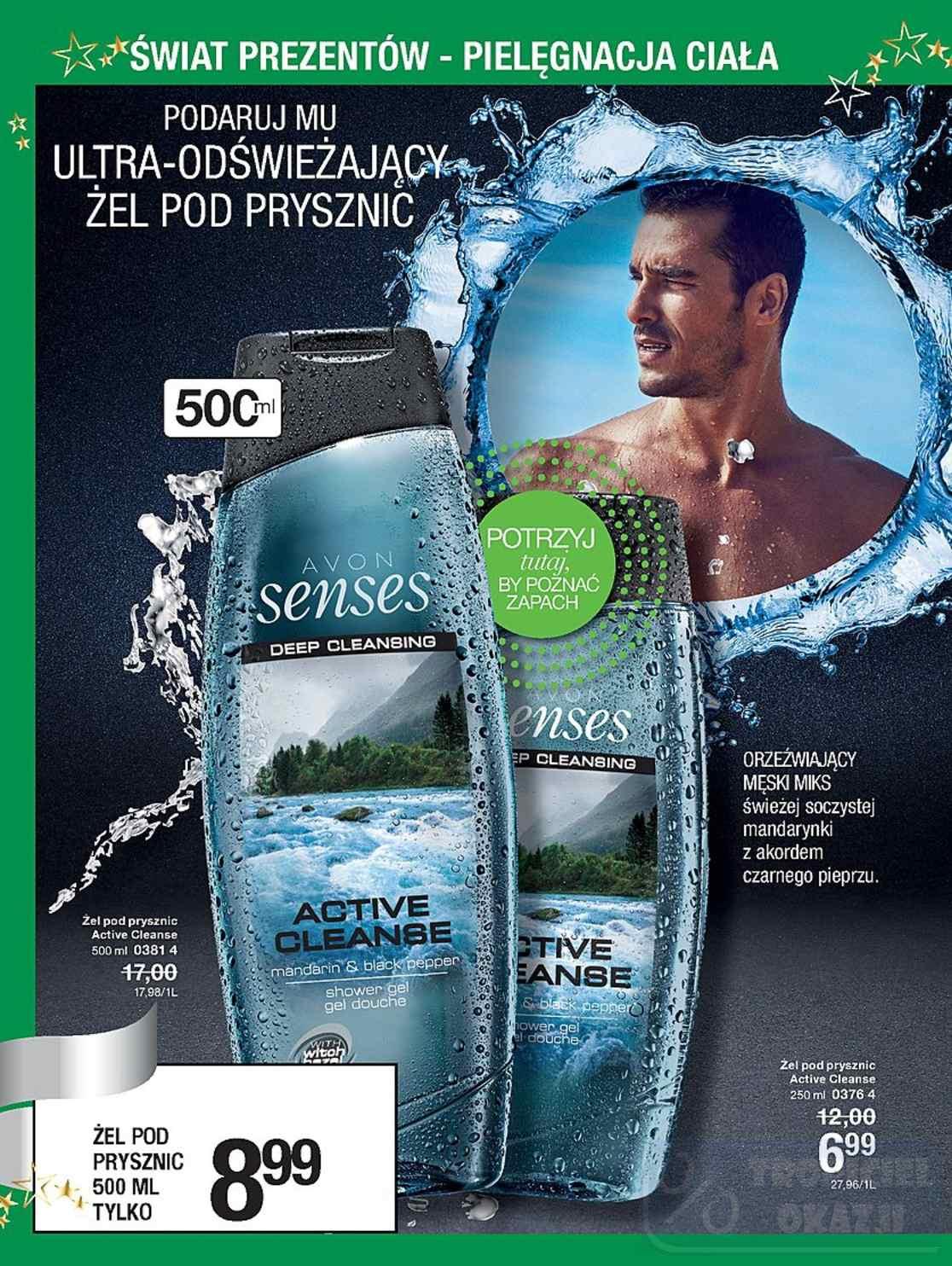 Gazetka promocyjna Avon str. 200