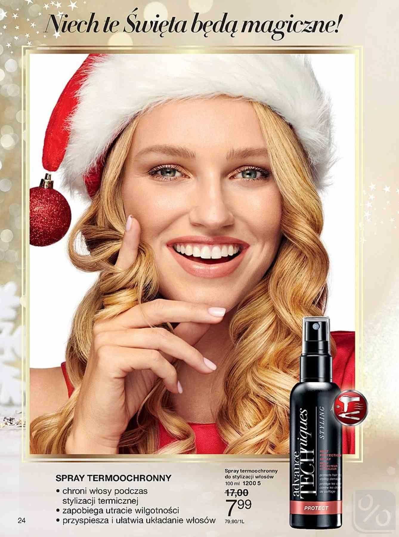 Gazetka promocyjna Avon str. 24