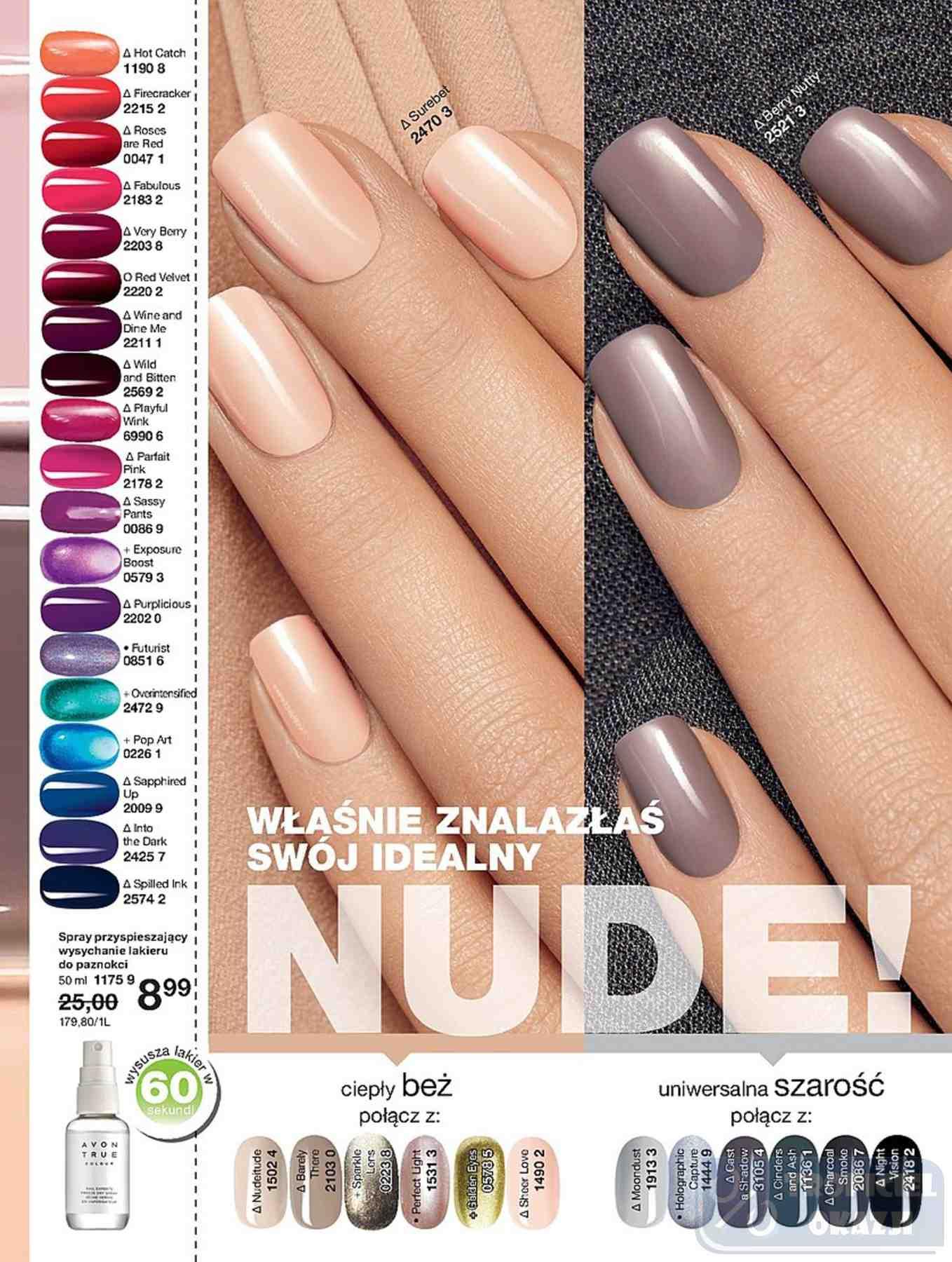 Gazetka promocyjna Avon str. 216