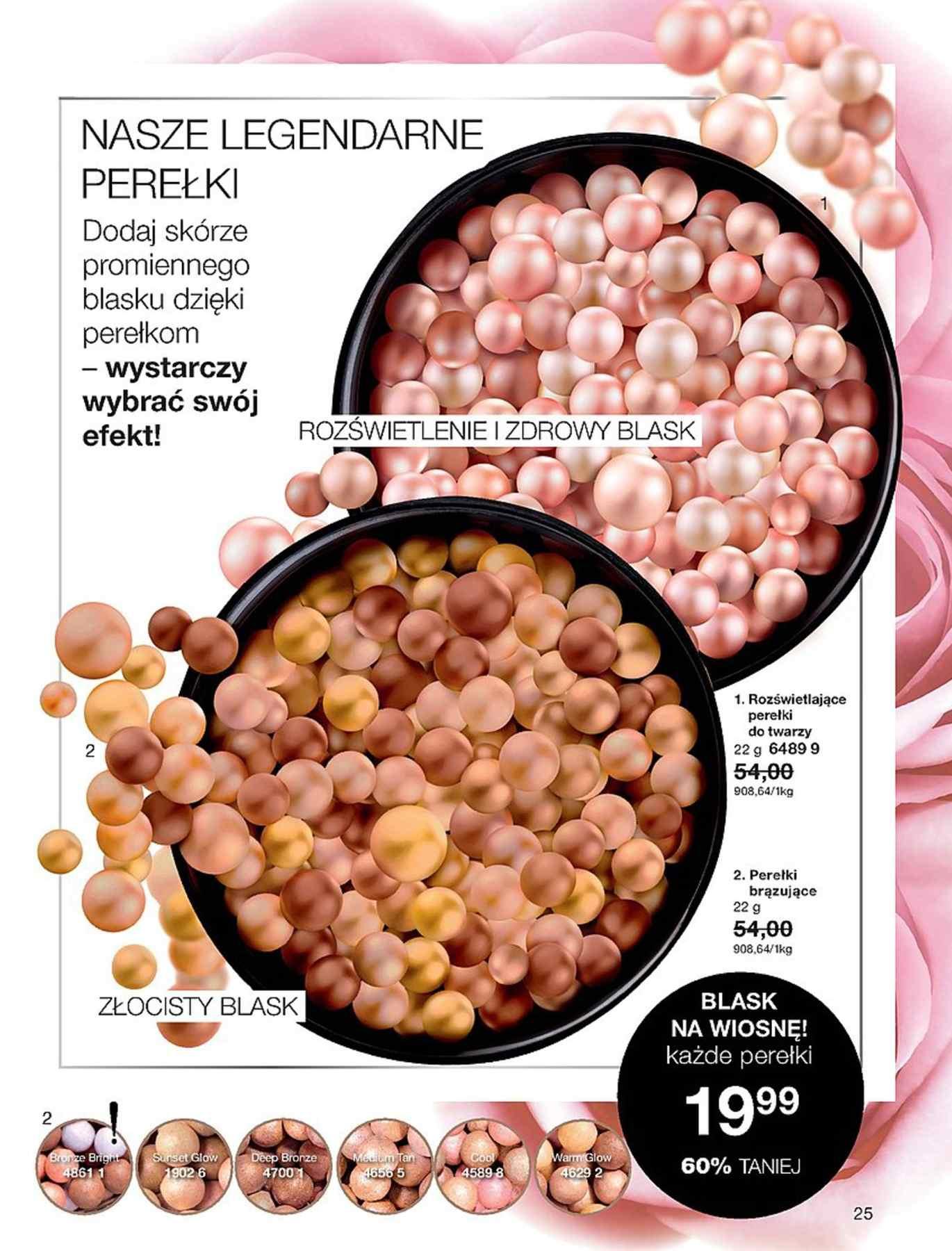 Gazetka promocyjna Avon str. 25