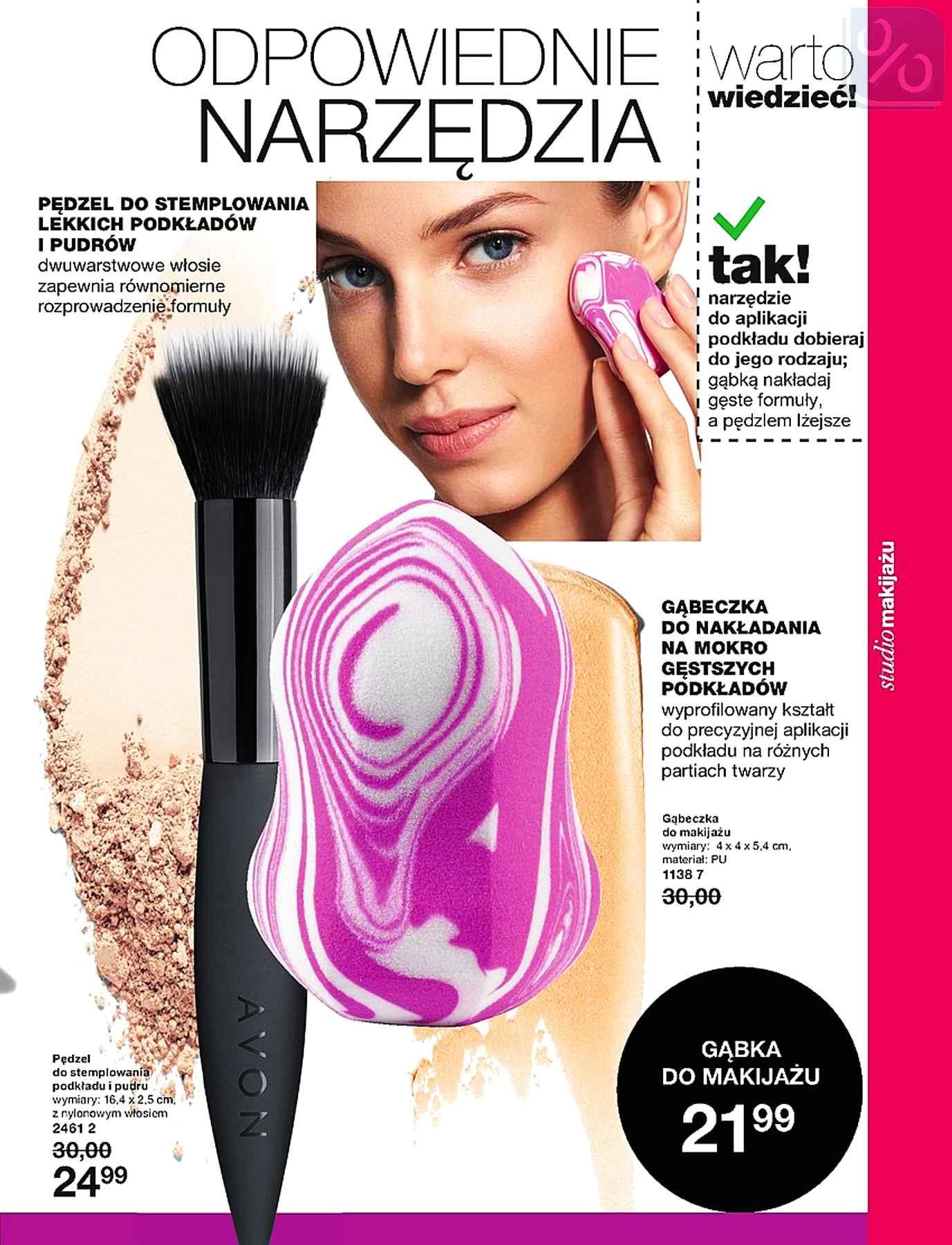 Gazetka promocyjna Avon str. 107