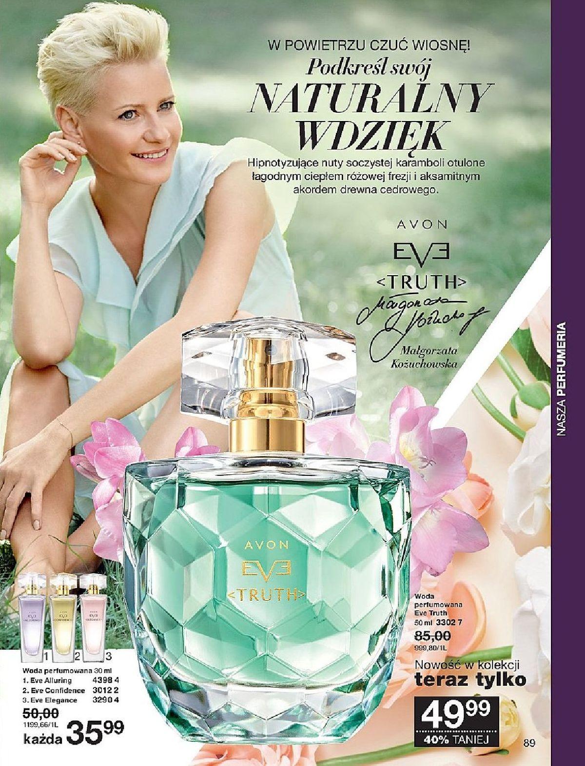 Gazetka promocyjna Avon str. 87