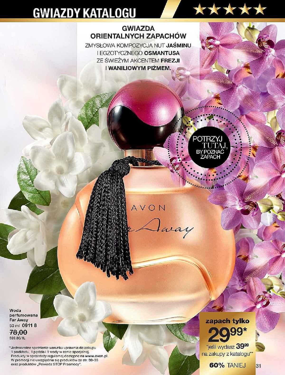 Gazetka promocyjna Avon str. 31