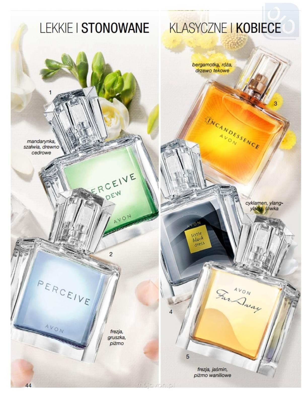 Gazetka promocyjna Avon str. 44