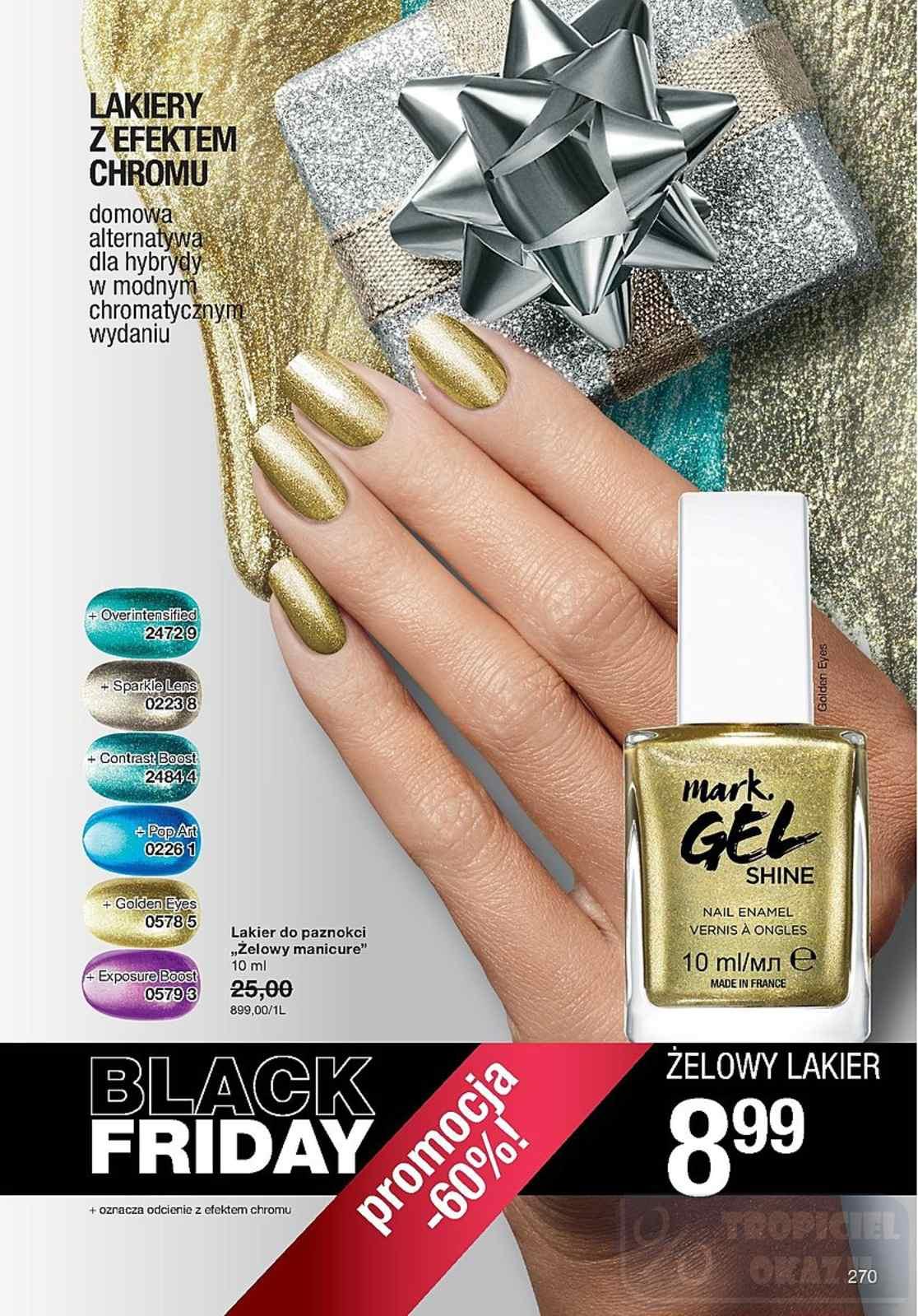 Gazetka promocyjna Avon str. 269