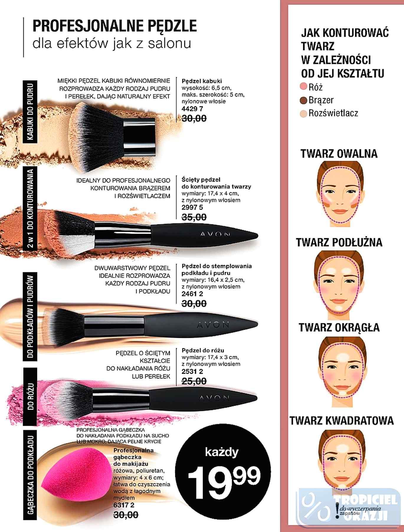 Gazetka promocyjna Avon str. 64