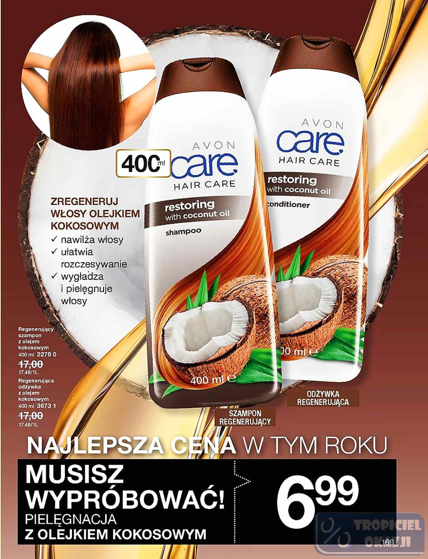 Gazetka promocyjna Avon str. 169