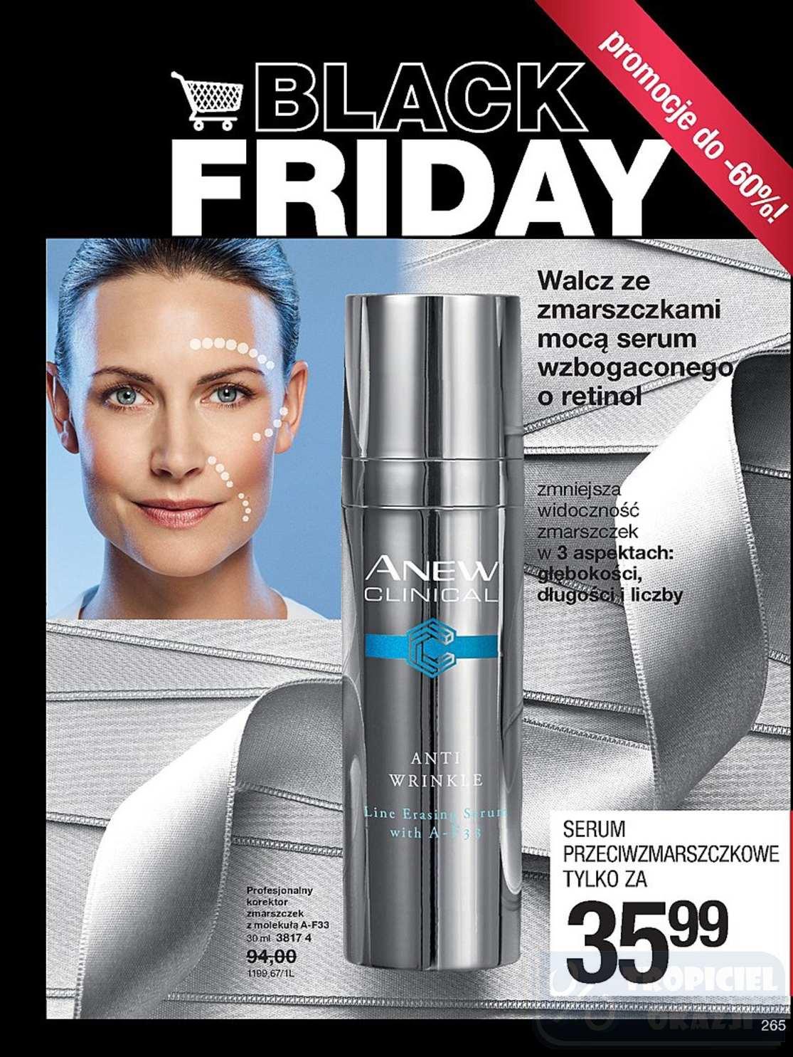 Gazetka promocyjna Avon str. 266