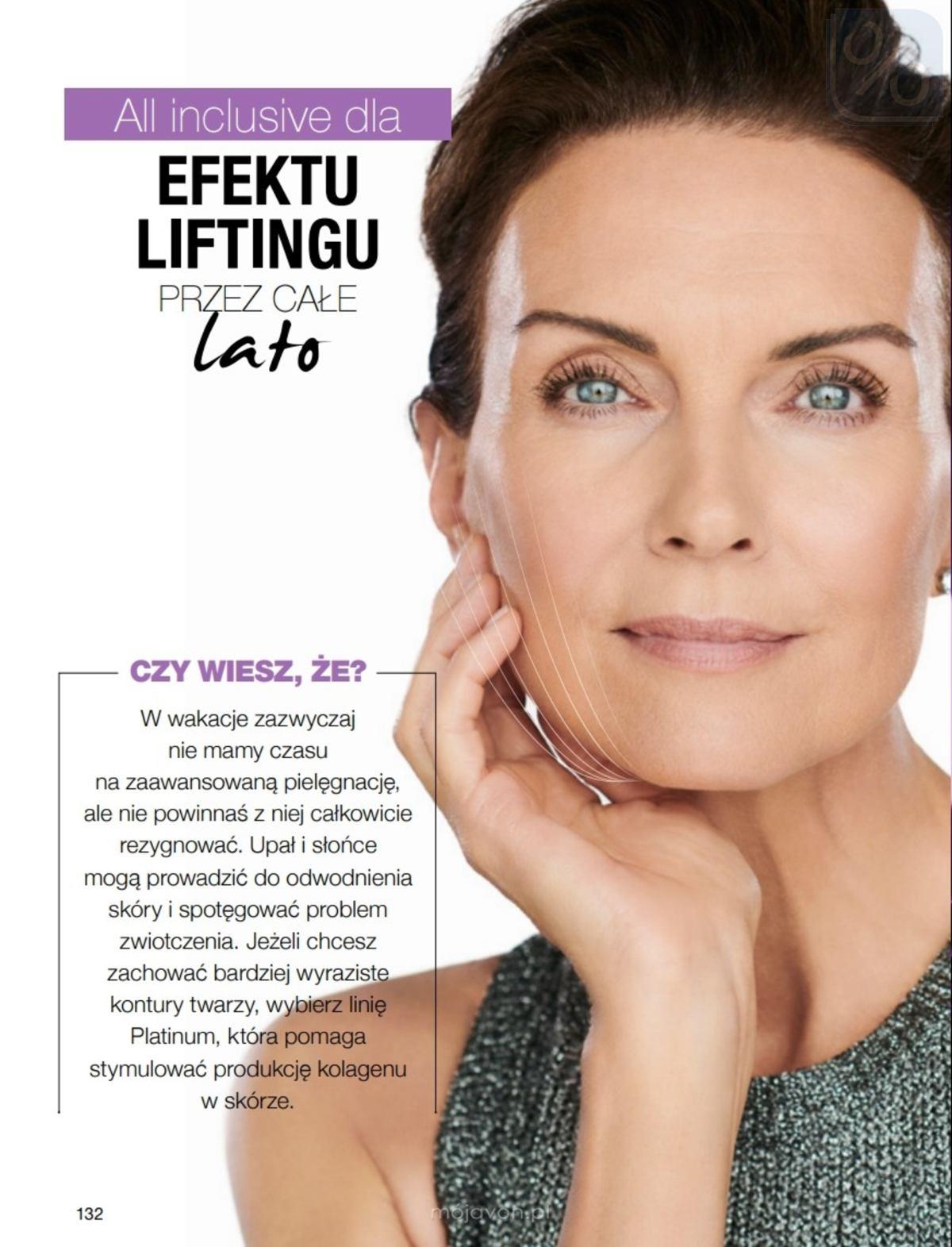 Gazetka promocyjna Avon str. 132