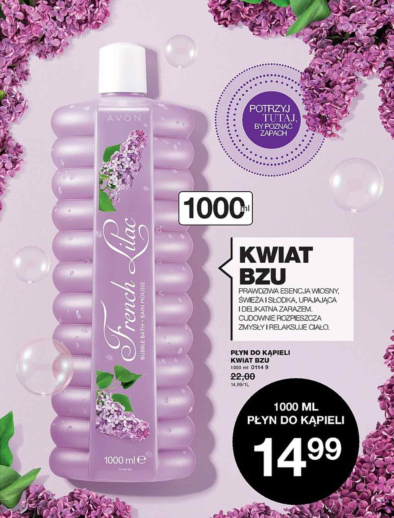 Gazetka promocyjna Avon str. 207