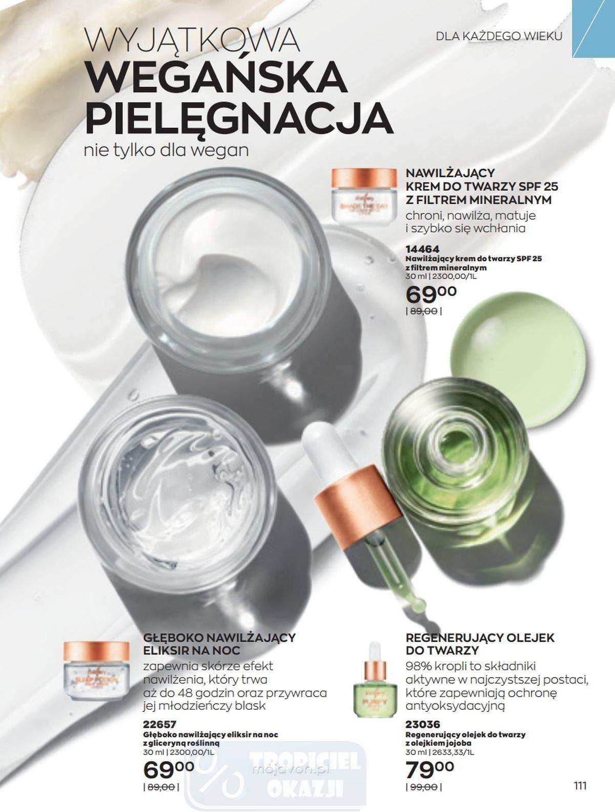 Gazetka promocyjna Avon str. 111