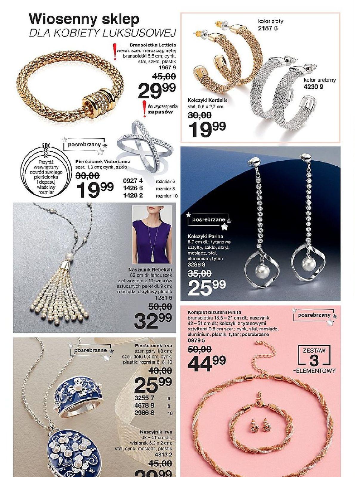 Gazetka promocyjna Avon str. 108