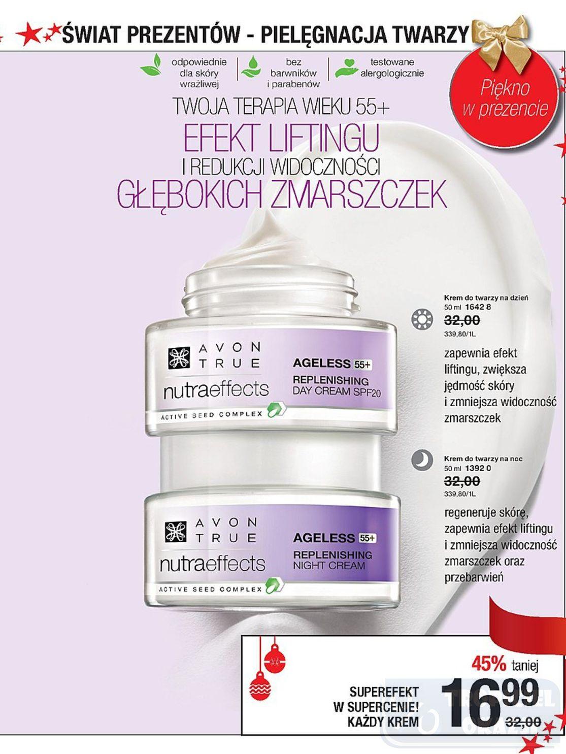 Gazetka promocyjna Avon str. 81