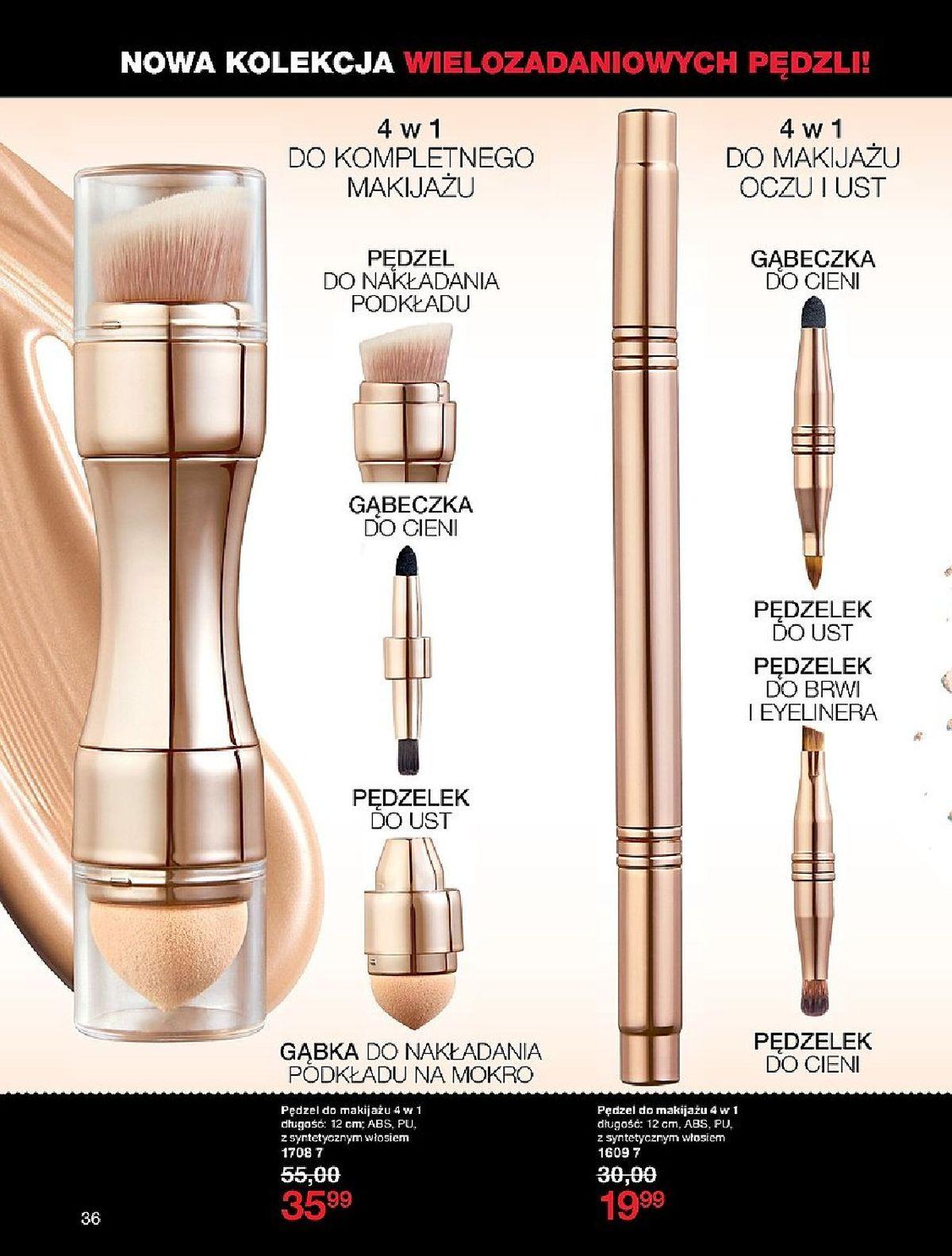 Gazetka promocyjna Avon str. 34