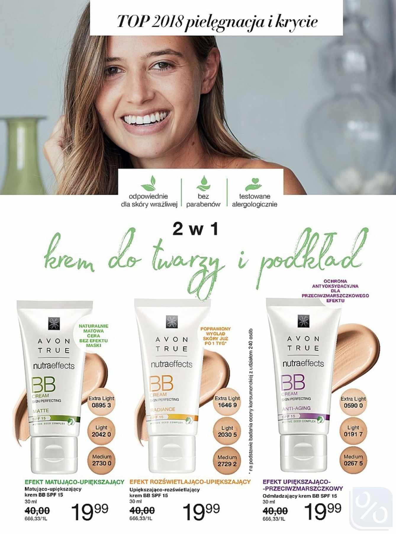 Gazetka promocyjna Avon str. 196