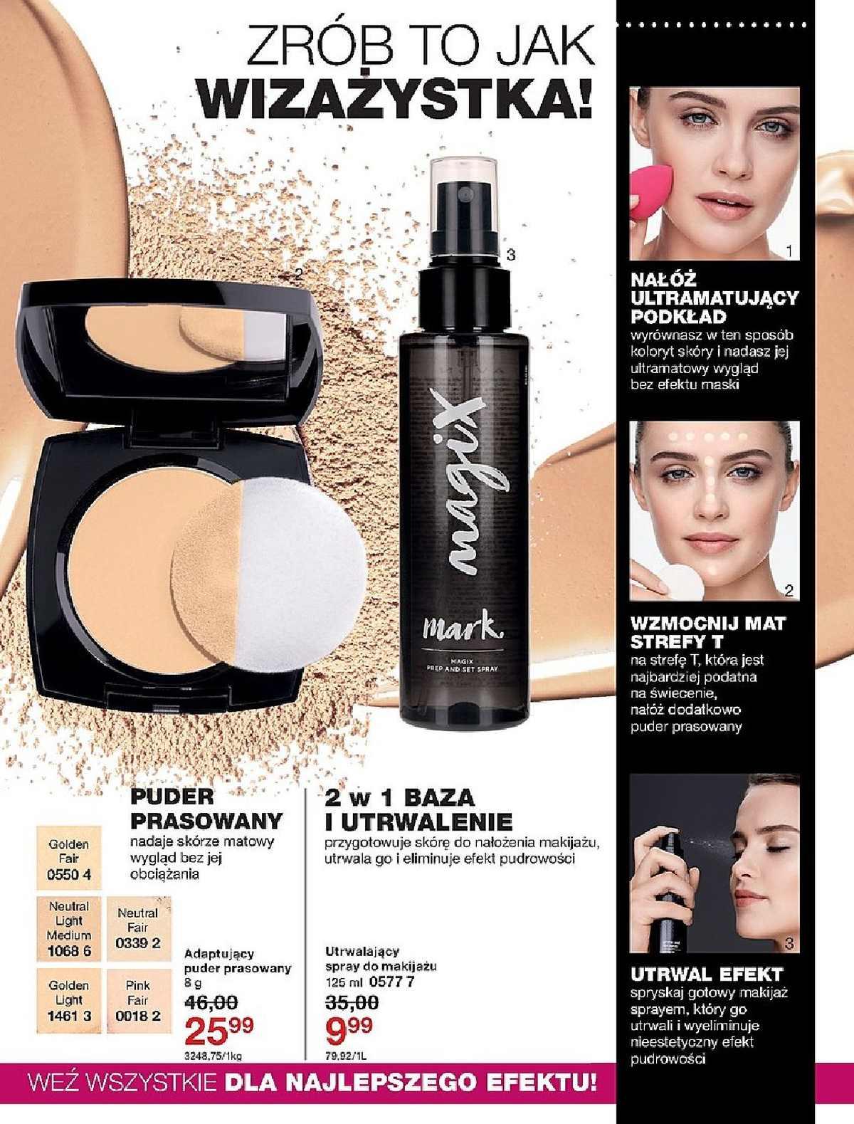 Gazetka promocyjna Avon str. 73