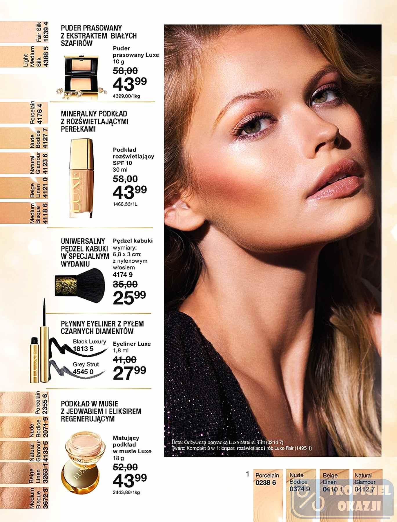 Gazetka promocyjna Avon str. 48