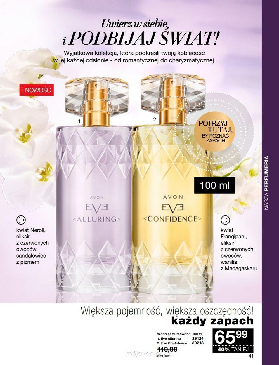 Gazetka promocyjna Avon str. 41
