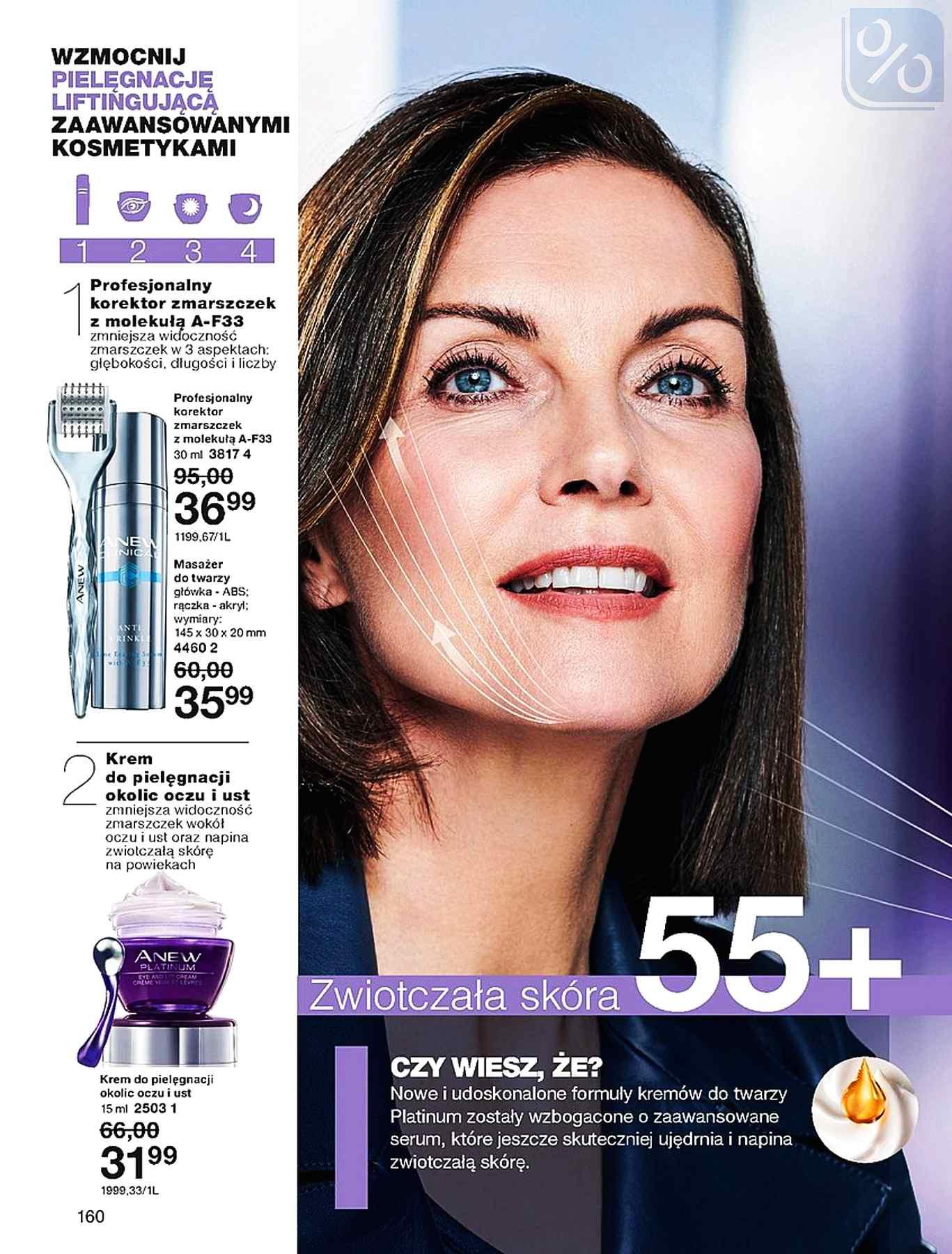 Gazetka promocyjna Avon str. 160