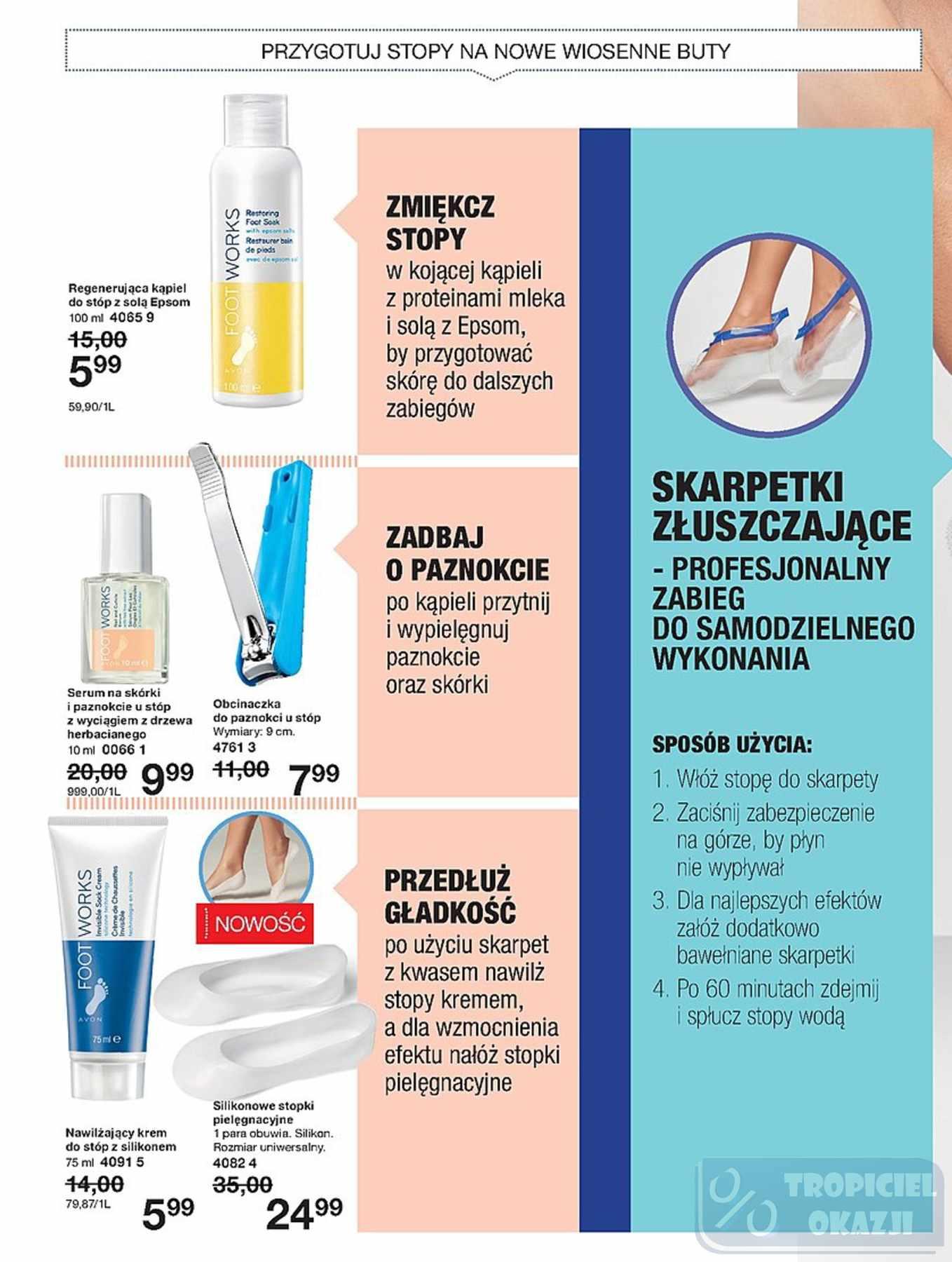 Gazetka promocyjna Avon str. 192