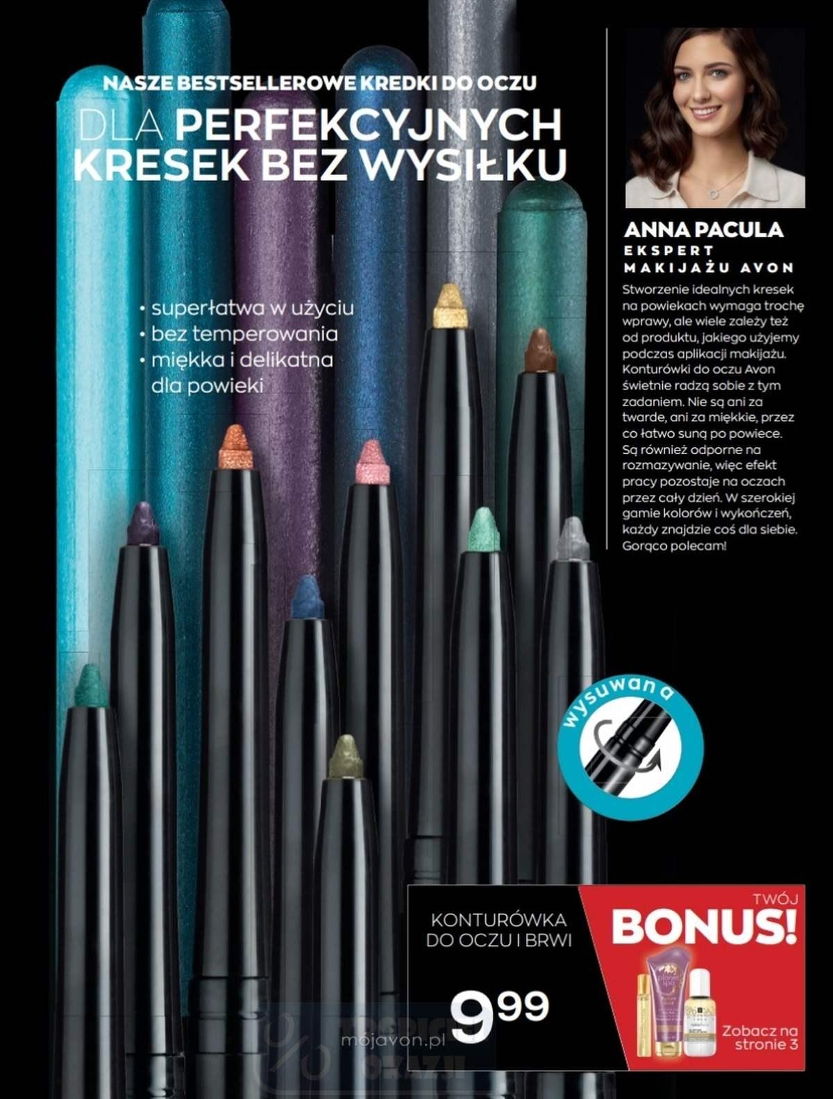 Gazetka promocyjna Avon str. 15