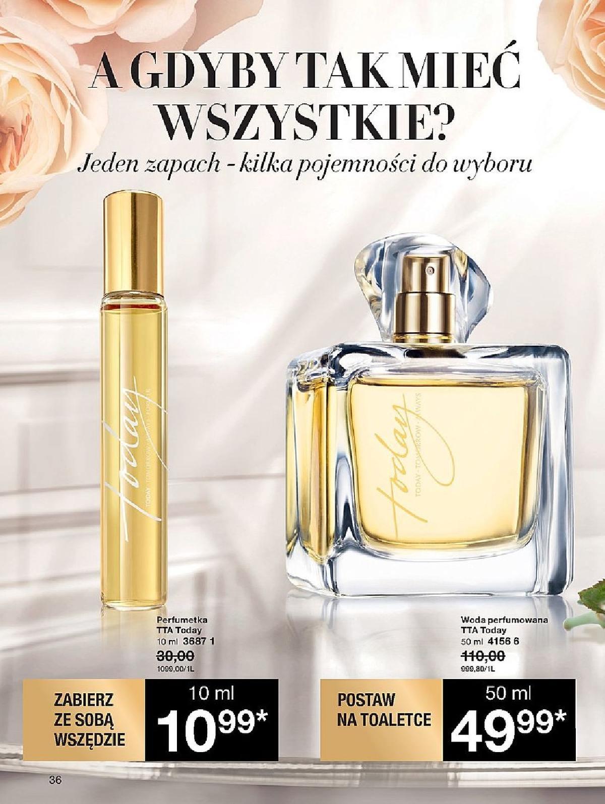 Gazetka promocyjna Avon str. 36