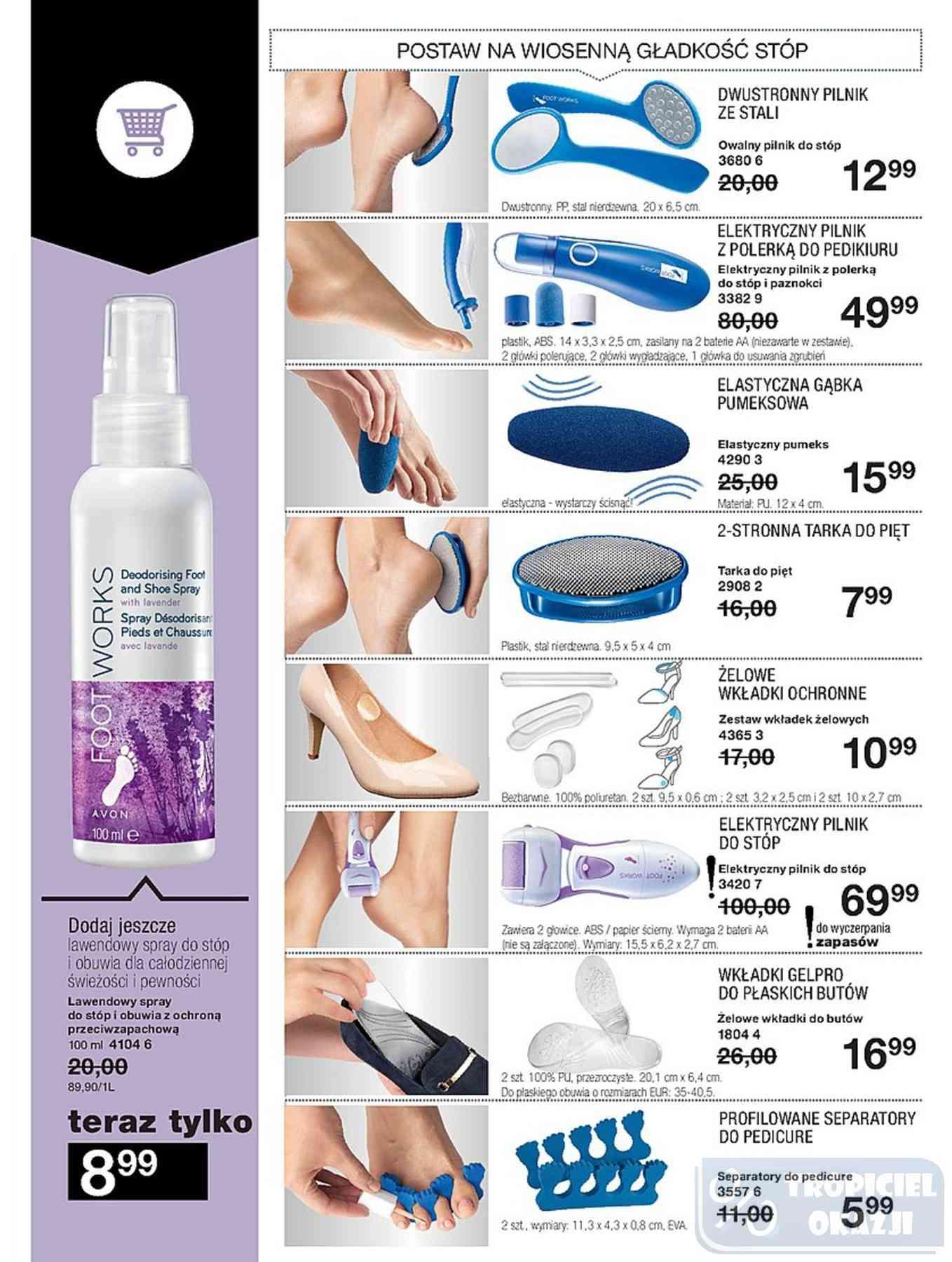 Gazetka promocyjna Avon str. 194