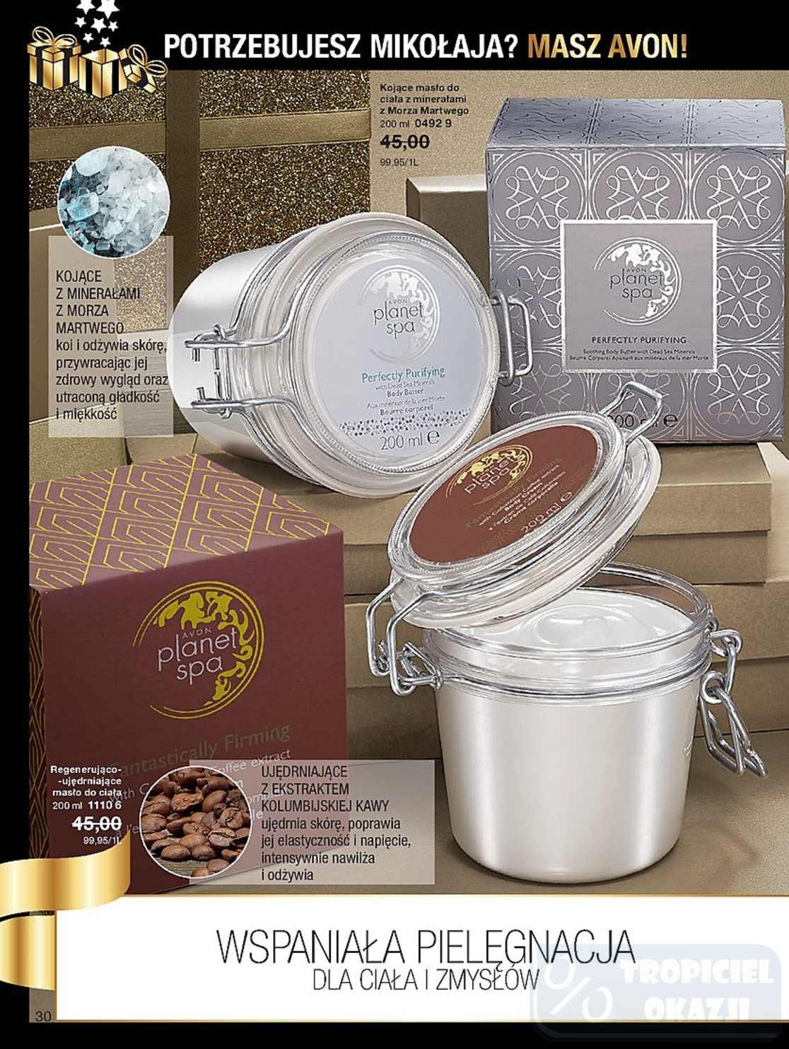 Gazetka promocyjna Avon str. 30