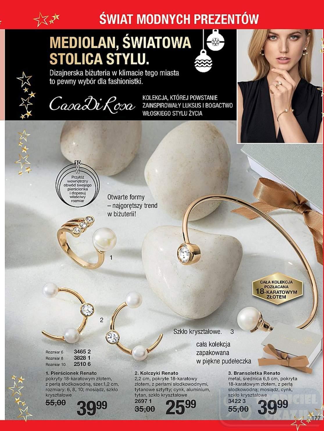 Gazetka promocyjna Avon str. 177