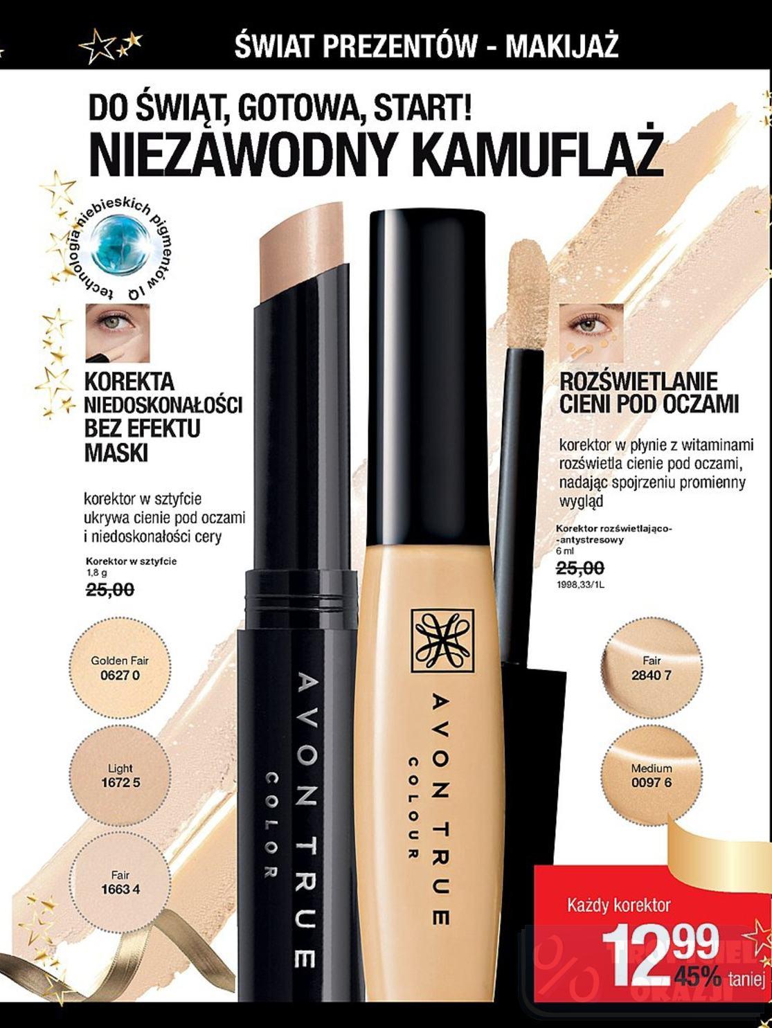 Gazetka promocyjna Avon str. 157