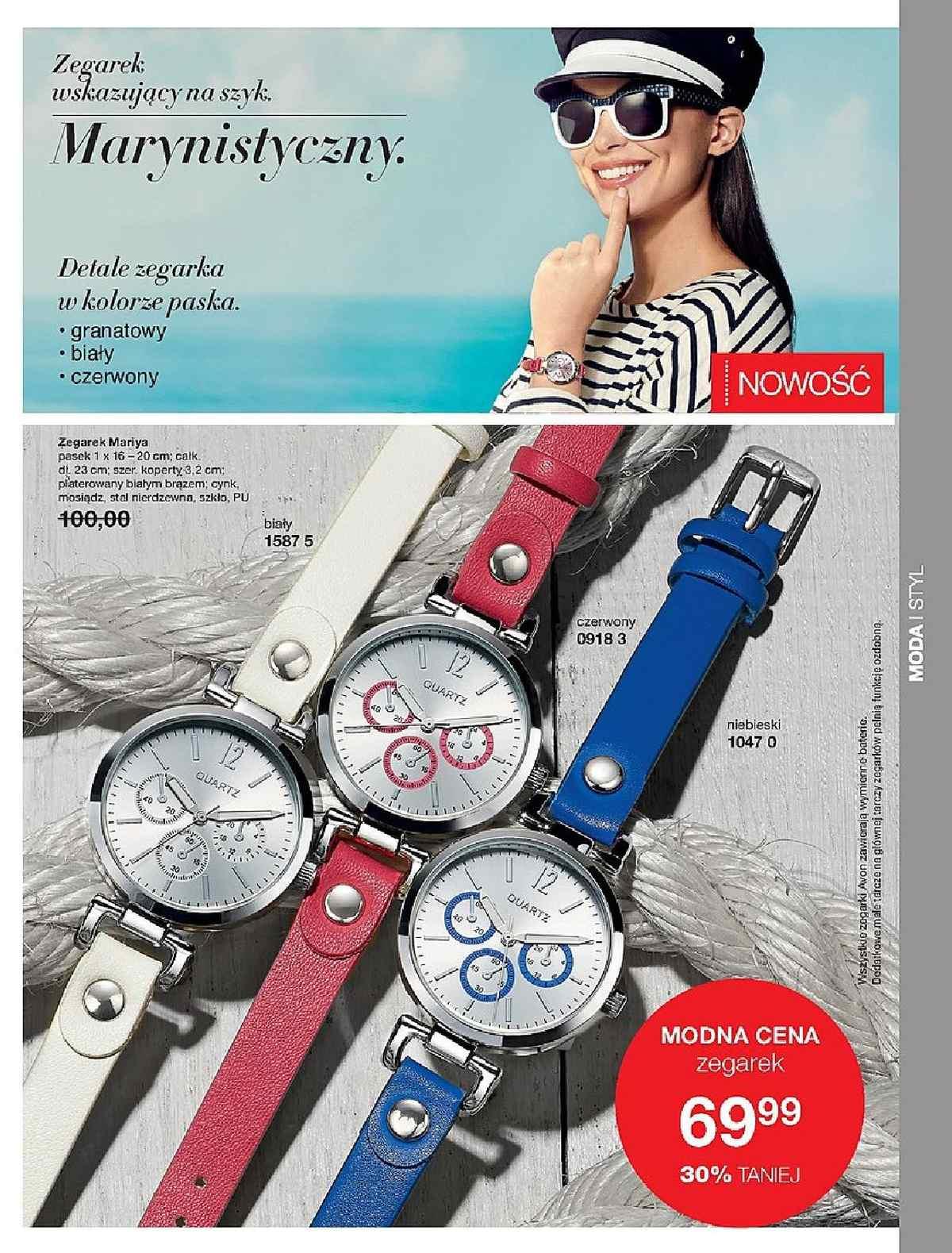 Gazetka promocyjna Avon str. 145